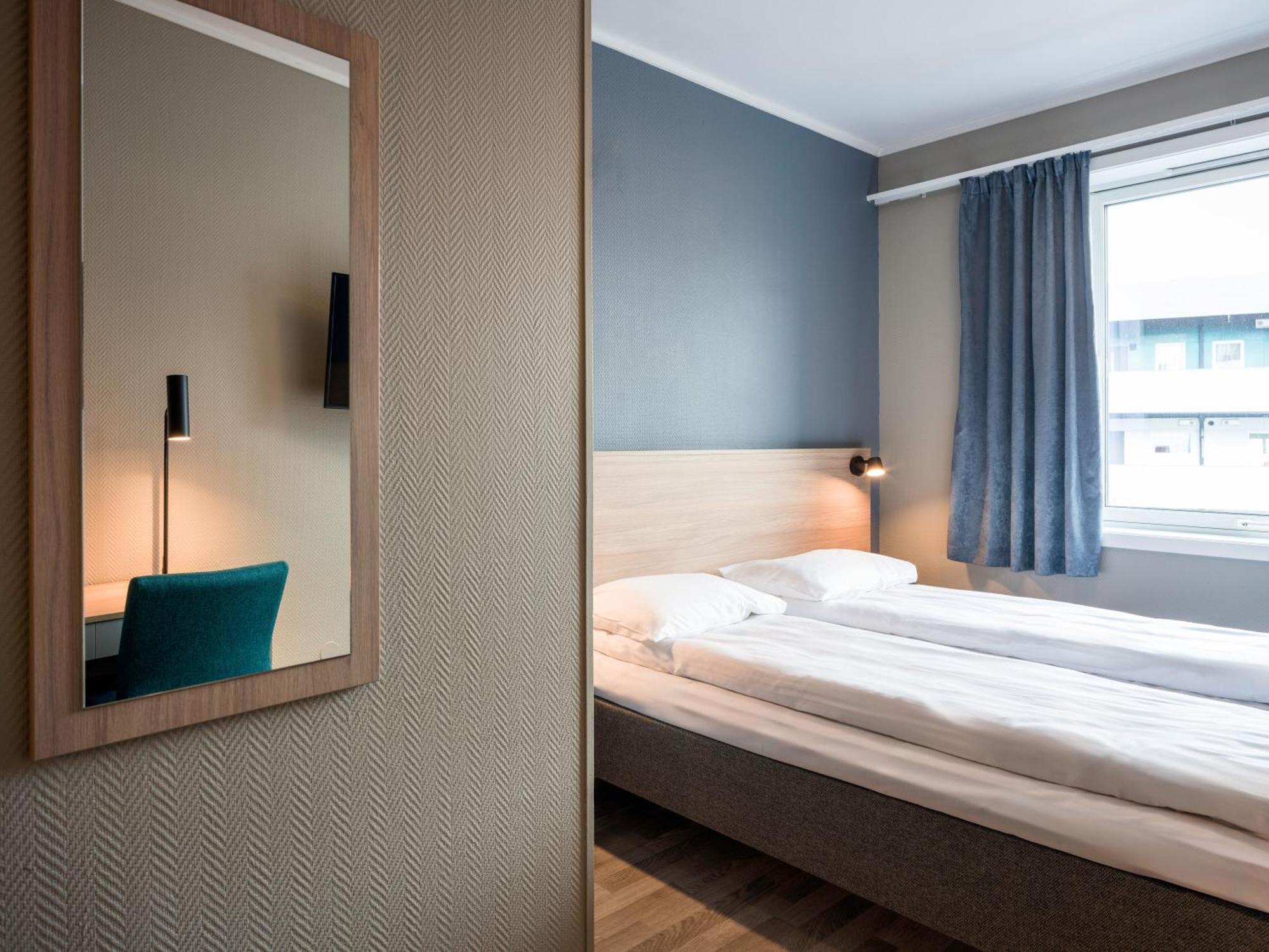 Comfort Hotel Finnsnes Cameră foto